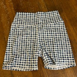 Z Supply Active Biker Shorts